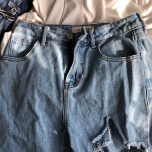 Pacsun mom jeans